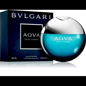 Bvlgari Aqua Pour Homme 100 ML